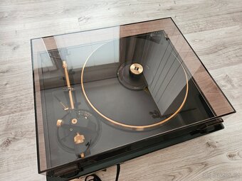 Gramofon Dual cs 7000 gold 1 - 2