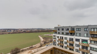 Pronájem bytu 2+kk/B/G, 49 m2, ulice Honzíkova, Praha 10 – D - 2