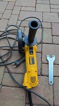 Dewalt úhlová bruska 125 mm - 2
