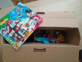 Lego duplo 10889 Prázdninový dům - 2