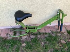 🛵 Sedlo singl solo moped chooper kolobezka Stadion Babeta - 2