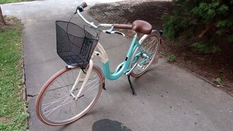 Městské kolo Liveebike Janina - 2
