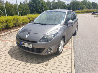Renault Grand Scénic, Renault Grand Scenic r.2011 - 2