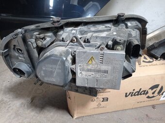 Xenonové světlomety Seat Alhambra 2006 - 2