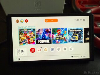 Nintendo Switch OLED - 2