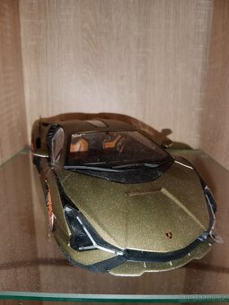 Modely BURAGO - 2