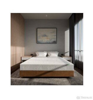 Paměťová matrace Curem 3500 140x200 cm PC 29 980Kč - 2