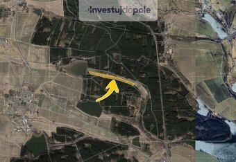 Prodej louky v k.ú. Trstěnice u Mariánských Lázní - 2