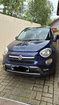 Fiat 500x 4x4 1.4 turbo 170 ps automat - 2