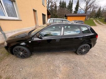 AUDI A3 SPORTBACK ABT 2.0 TFSI 240 KONÍ - 2