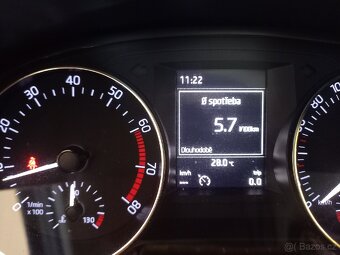 Škoda Fabia III Hatchback 1.2Tsi 66kw rok 2016 - 2