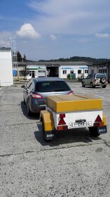 Prodám přívěsný vozík Kempík - 2