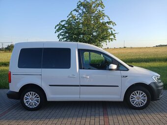 PRODÁM - VW Caddy 2.0 TDI 75KW - 2