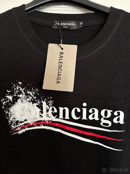 Triko Balenciaga vel.S - 2