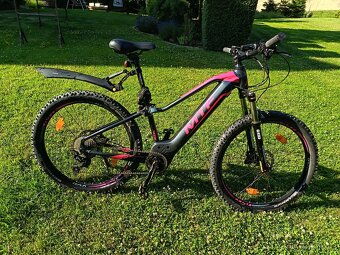 Elektrokolo MTF Hill 9.1. s Aku BOSCH - 2