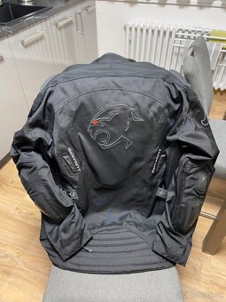 Enduro oblek, boty, helma - 2