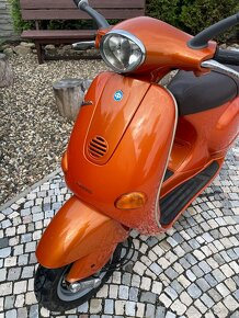 pisggio vespa et4 - 125 ccm - 12029 Km - 2