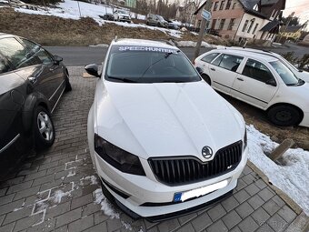 Škoda octavia 3 packet RS - 2