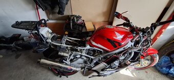 Honda CBR 600F3 rv97 - 2