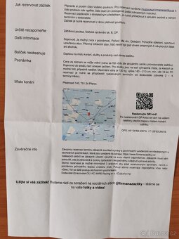 Jízda v závodní buggy na uzavřené trati. - 2
