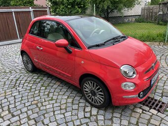 Fiat 500 1,2 - 2