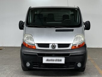 Renault Trafic 1.9Di , 60 kW nafta, 2003 - 2
