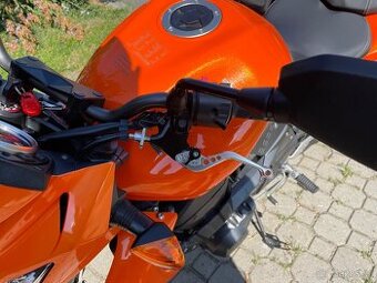 Kawasaki Z750 - 2