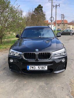 BMW X3 SUV XDRIVE20D M Paket 140kW - 2