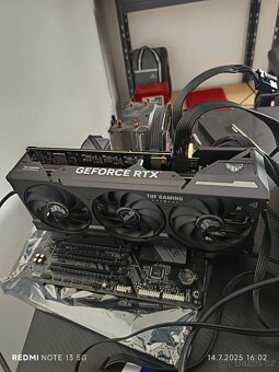 Rtx 4070 Asus tuf - 2