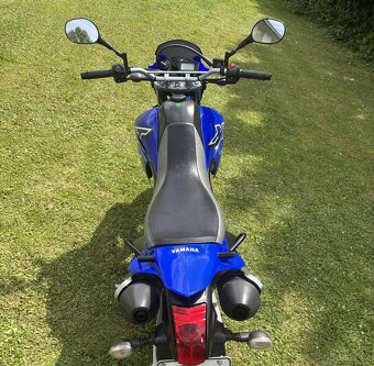 Yamaha XT660R - 2