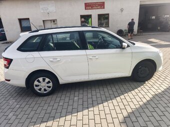 Škoda Fabia III - 2