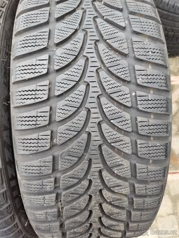 225/45/18 zimni pneu BRIDGESTONE 225/45 R18 - 2