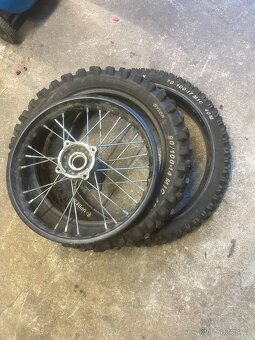 pitbike 140 - 2