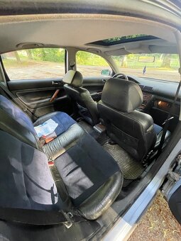 Passat b5 1.9tdi syncro - 2
