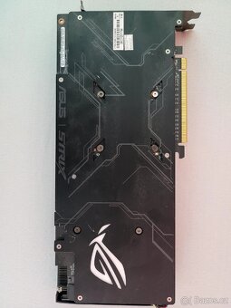 Asus ROG STRIX RX 480 8GB - 2
