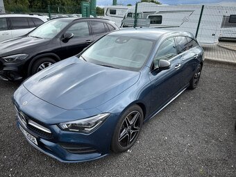 CLA 200 SB benzin 120kw,automat,AMG PAKET,2023,17.000km,CZ - 2