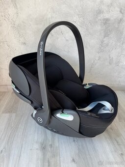 Autosedacka Cybex Cloud T i-Size - 2