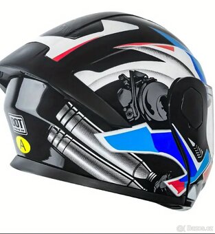 Moto helma - 2