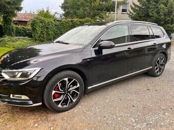 Vw Passat b.8 2.0 tdi 110kw manuál BAZARY NEVOLAT - 2