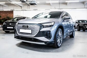Audi Q4 E-tron - 2