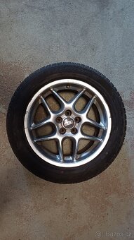Alu BBS 7,5x16 5x100 - 2