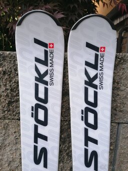 STOCKLI Laser SC 149cm r-11,1. Model 2024/2025 - 2