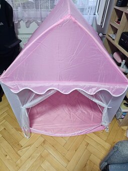 Krásný Domeček pro vaši princeznu Nový - 2