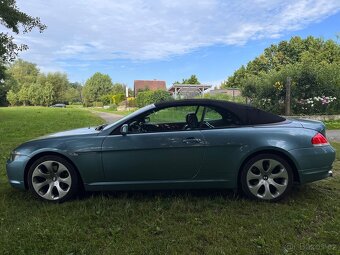 BMW 630i Cabrio - 2