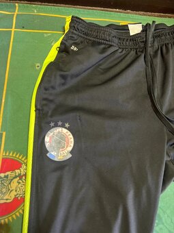 Nike fotbalové tepláky AC Sparta Praha L pilka spodenki getr - 2