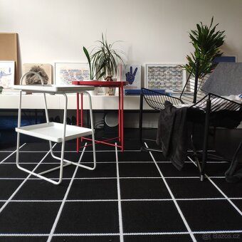 Venkovní koberec IKEA Svallerup, 2x2m - 2