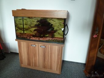 Akvarium 162l set - 2