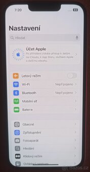 Mobilní telefon iPhone 13, 256GB, PĚKNÝ - 2