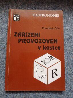 Prodám učebnice pro obor KUCHAŘ- ČÍŠNÍK - 2