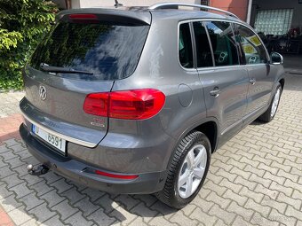 Volkswagen Tiguan 1,4 TSI 118kw, 4motion (4x4) - 2